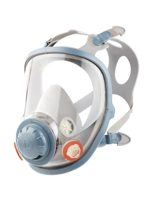 Маска полнолицевая Jeta Safety 6950 с покрытием линзы ChemShield, р.L