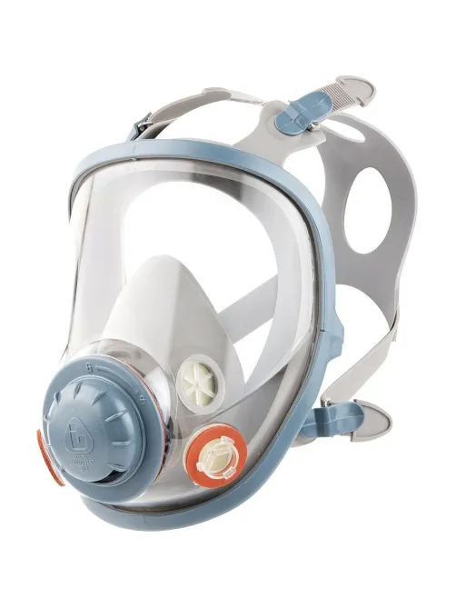 Маска полнолицевая Jeta Safety 6950 с покрытием линзы ChemShield, р.M