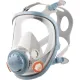 Маска полнолицевая Jeta Safety 6950 с покрытием линзы ChemShield, р.M