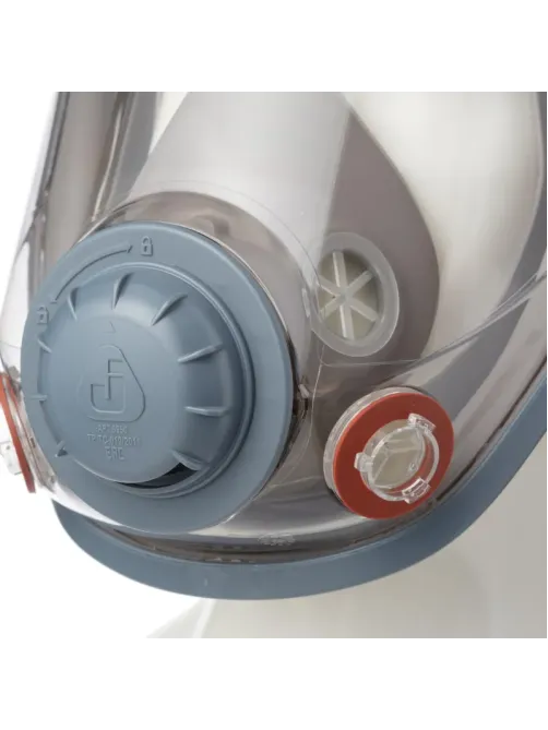 Маска полнолицевая Jeta Safety 6950 с покрытием линзы ChemShield, р.L