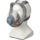 Маска полнолицевая Jeta Safety 6950 с покрытием линзы ChemShield, р.M