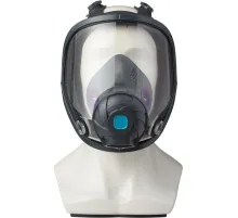 Маска полнолицевая панорамная PHSV 9300, р.М