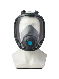 Маска полнолицевая панорамная PHSV 9300, р.S