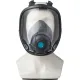 Маска полнолицевая панорамная PHSV 9300, р.S
