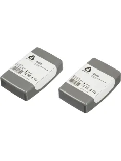 Фильтр противоаэроз JetaSafety6521P3R/8523 аэроз 50ПДК 2шт/уп