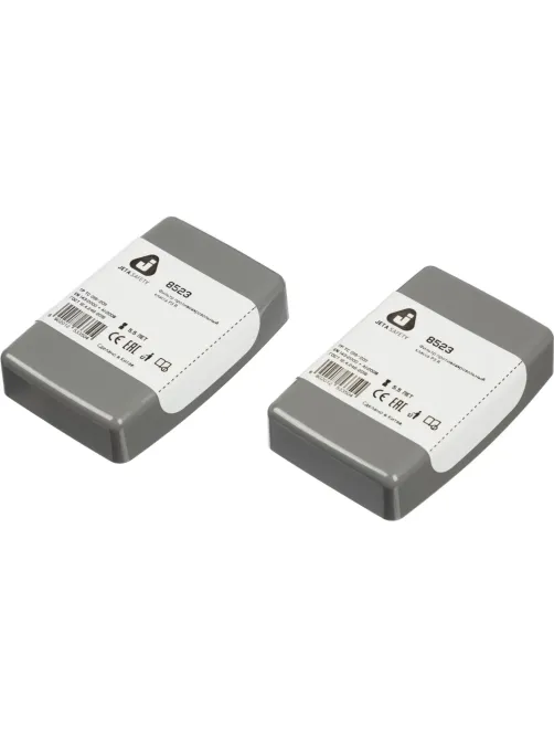 Фильтр противоаэроз JetaSafety6521P3R/8523 аэроз 50ПДК 2шт/уп
