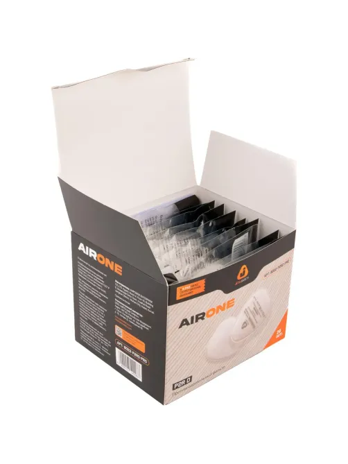 Предфильтр противоаэр Jeta Safety 8022-P2RD-PRO,P2RD,HEPA (AirOne),20 шт/уп
