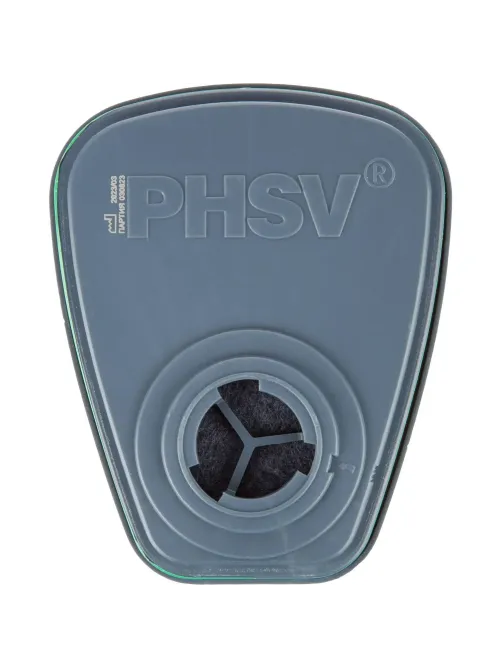 Фильтр противогазовый PHSV 92001, А1В1Е1К1, 2 шт/уп
