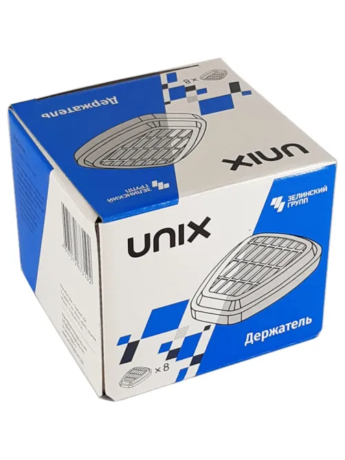 Держатель для предфильтров UNIX марок Р2, Р3 2 шт/уп