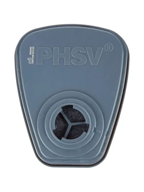Фильтр противогазовый PHSV 92011, А1, 2 шт/уп