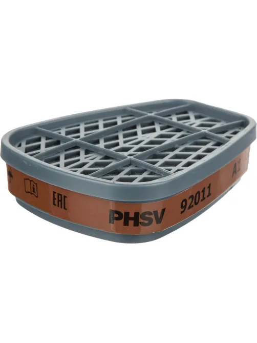 Фильтр противогазовый PHSV 92011, А1, 2 шт/уп