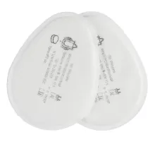 Предфильтр противоаэрозольный БРИЗ-1006 P2 R, 2шт/уп