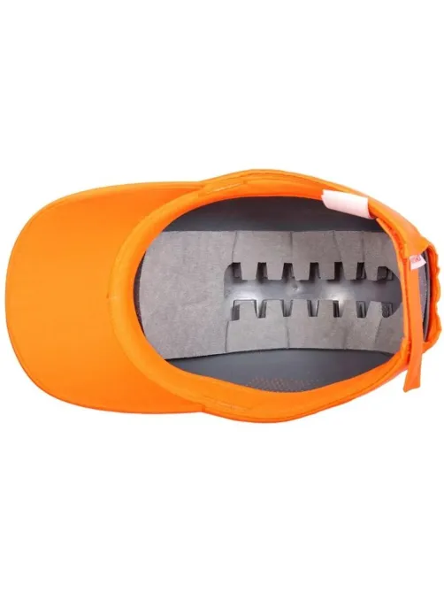 Каскетка защитная СОМЗ RZ FavoriT CAP (Фаворит Кэп) оранжевая арт.95514