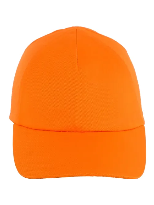 Каскетка защитная СОМЗ RZ FavoriT CAP (Фаворит Кэп) оранжевая арт.95514