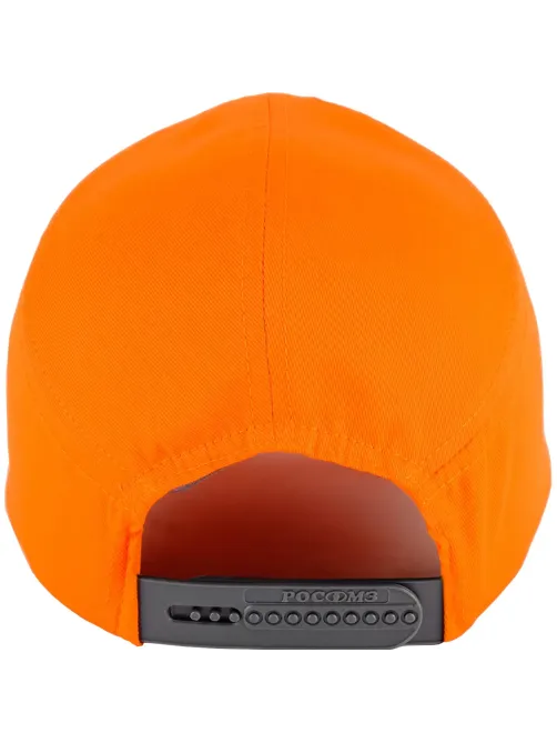 Каскетка защитная СОМЗ RZ FavoriT CAP (Фаворит Кэп) оранжевая арт.95514