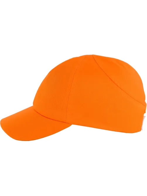 Каскетка защитная СОМЗ RZ FavoriT CAP (Фаворит Кэп) оранжевая арт.95514