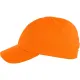 Каскетка защитная СОМЗ RZ FavoriT CAP (Фаворит Кэп) оранжевая арт.95514