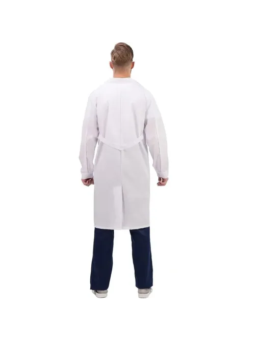 Халат муж м04 бел 112-116/170-176