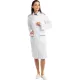 Халат жен М22 бел 80-84/170-176