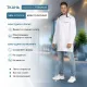 Халат муж М22 бел 112-116/182-188