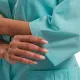 Халат жен М20 морская волна 80-84/170-176