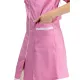 Халат жен м09 розовый 88-92/170-176