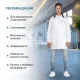 Халат муж М22 бел 112-116/182-188