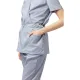 Костюм жен (куртка, бр) м24 сер 112/158-164