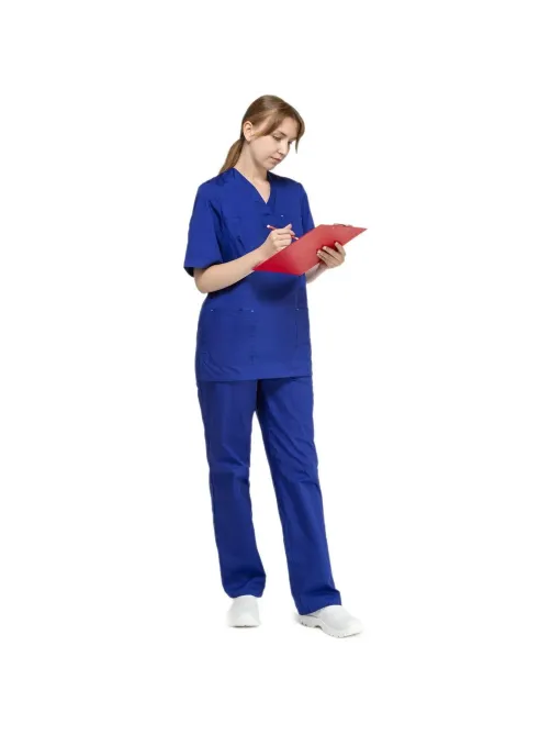 Костюм жен (куртка, бр) м05 плюс вас 120-124/158-164