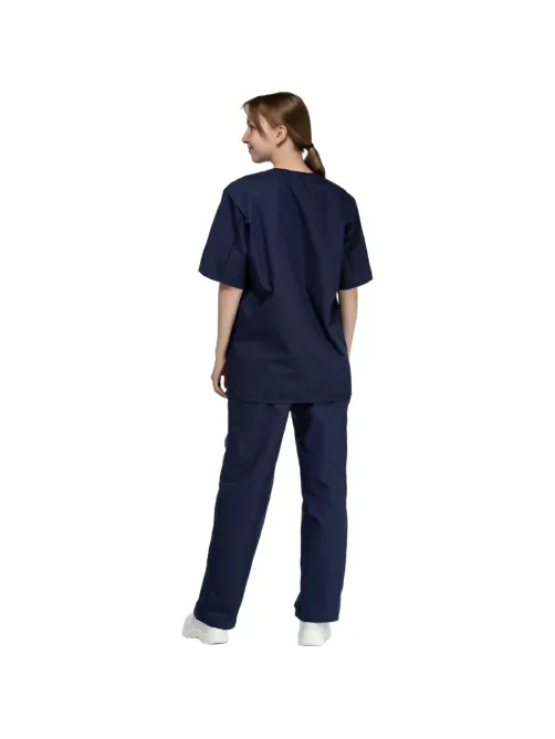 Костюм универсальный (куртка, бр) м05 т.син 96-100/182-188