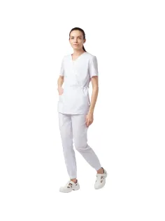 Костюм жен (куртка, бр) м24 бел 120/158-164