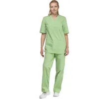 Костюм жен (куртка, бр) м05 плюс зел 96-100/170-176