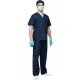 Костюм универсальный (куртка, бр) м05 т.син 104-108/158-164