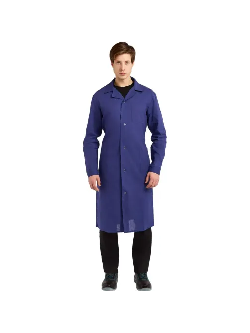 Халат муж у02 син 88-92/182-188