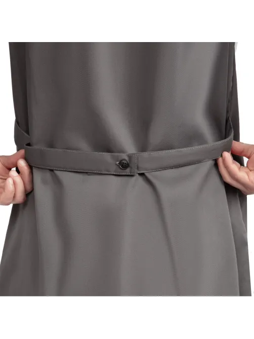 Халат муж TOPFORT Грегаль (л23) сер/крас 96-100/182-188