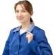Халат жен у07 вас 96-100/170-176
