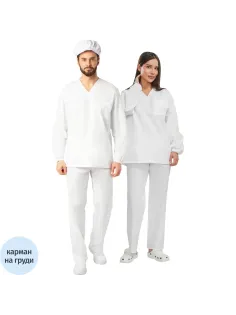 Костюм универсальный (куртка, бр) у05 ДР 88-92/158-164