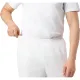 Костюм универсальный (куртка, бр) у05 КР без кармана бел 88-92/158-164