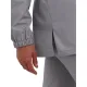 Костюм МАРТА ХАССП жен. цв.серый (Кос864)(р.40-42) р.158-164
