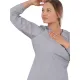 Костюм МАРТА ХАССП жен. цв.серый (Кос864)(р.48-50) р.158-164