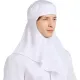 Балаклава универсальная с вентиляцией (120 гр) белый