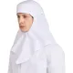 Балаклава универсальная с вентиляцией (120 гр) белый