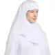 Балаклава универсальная с вентиляцией (120 гр) белый