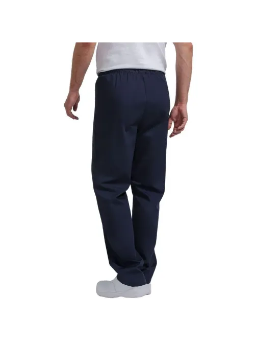 Брюки универсальные у14 син 120-124/170-176