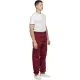 Брюки универсальные сат у17 ХАССП бордо 96-100/170-176