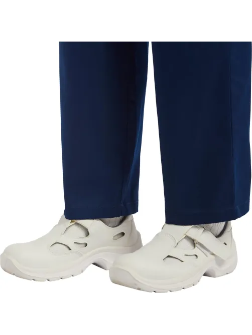 Брюки универсальные у17 ХАССП (бр) син 120-124/158-164