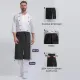 Фартук универсальный чер