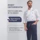 Фартук универсальный син