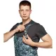 Костюм зимний Охранника с п/к КМФ цифра серый(р.60-62) 170-176