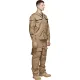 Костюм (куртка,бр) ло32 беж 88-92/170-176